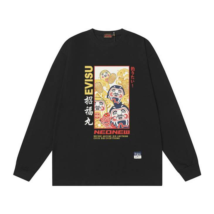 Picture of Evisu T Shirt Long _SKUEvisuS-XLh8txEV201850583